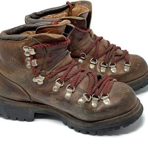 Dexter Alpine Mountaineering Hiking Trail Vibram